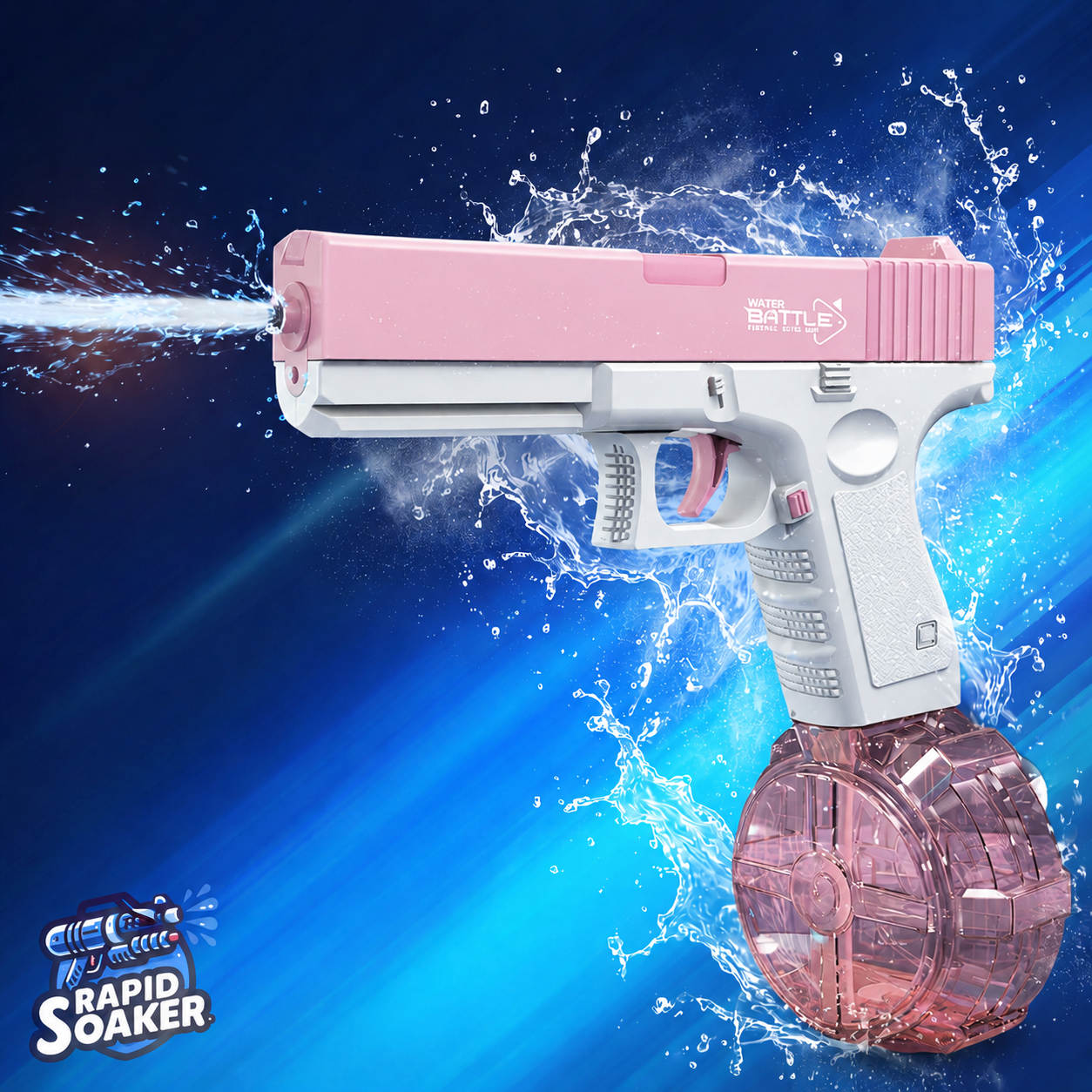 Rapidsoaker™ Glock