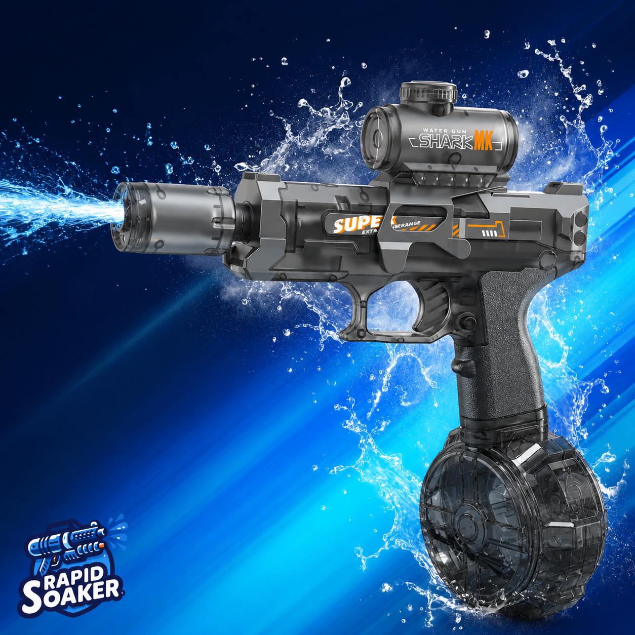 Rapidsoaker™ Shark MK