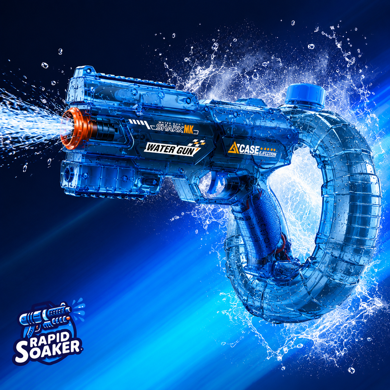 Rapidsoaker™ Futura