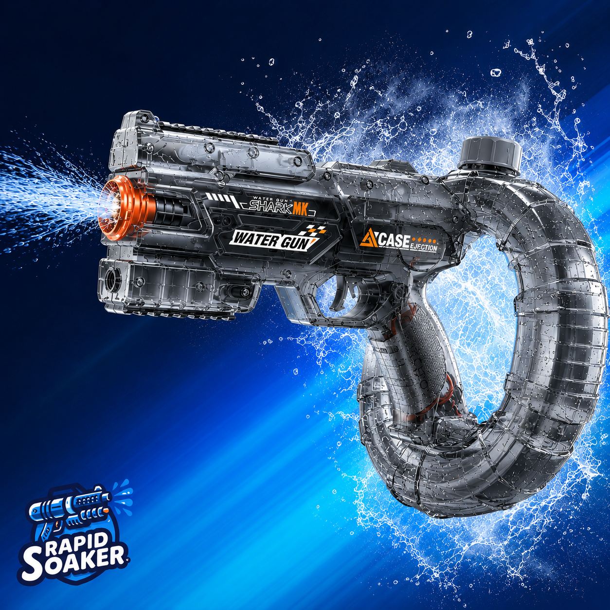 Rapidsoaker™ Futura