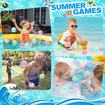Reusable Water Balloons