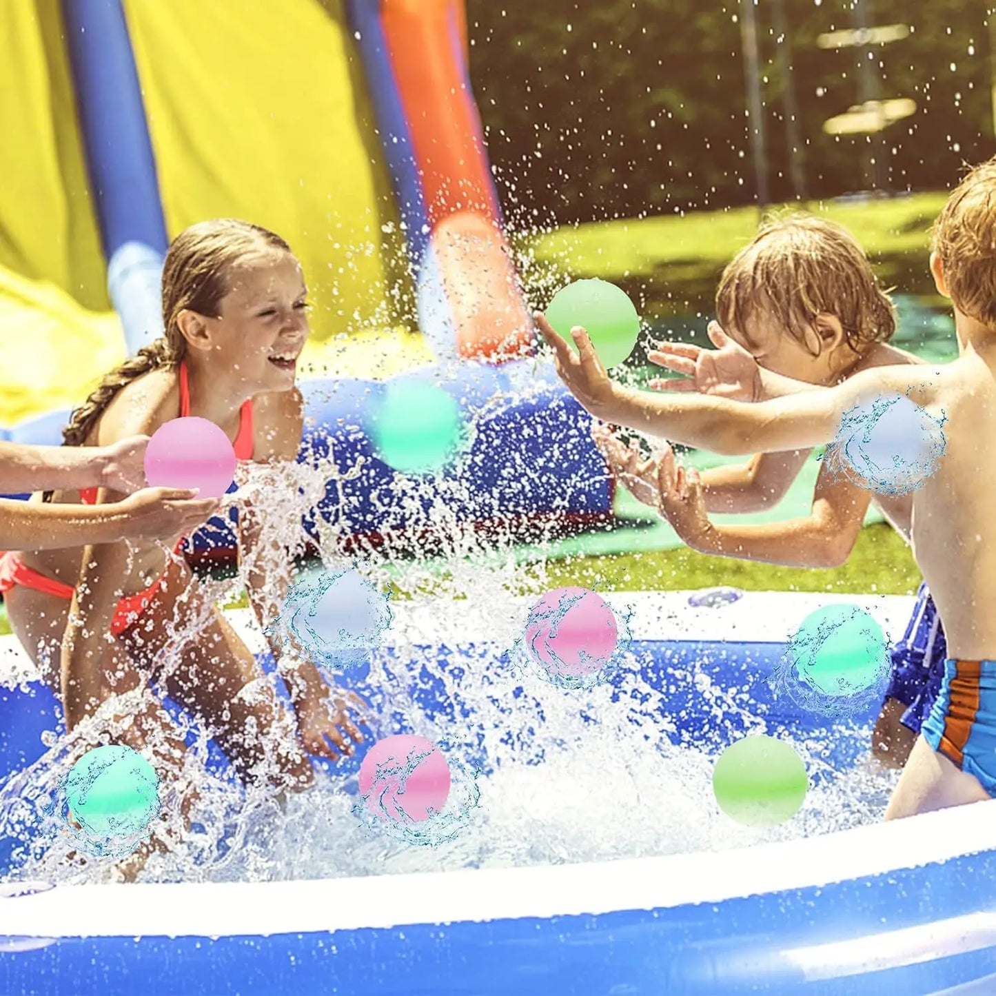 Reusable Water Balloons
