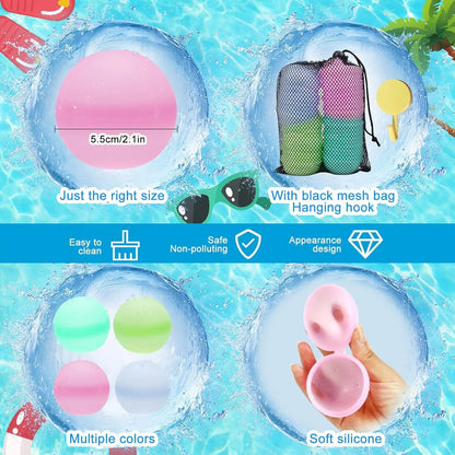 Reusable Water Balloons