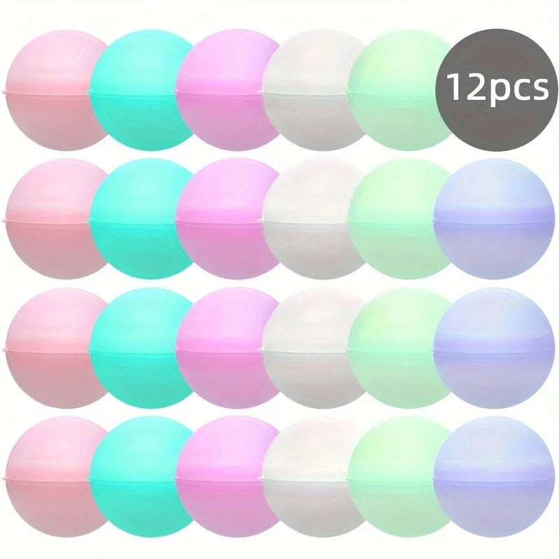 Reusable Water Balloons