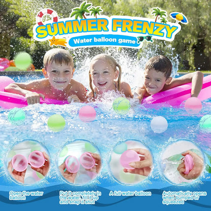 Reusable Water Balloons