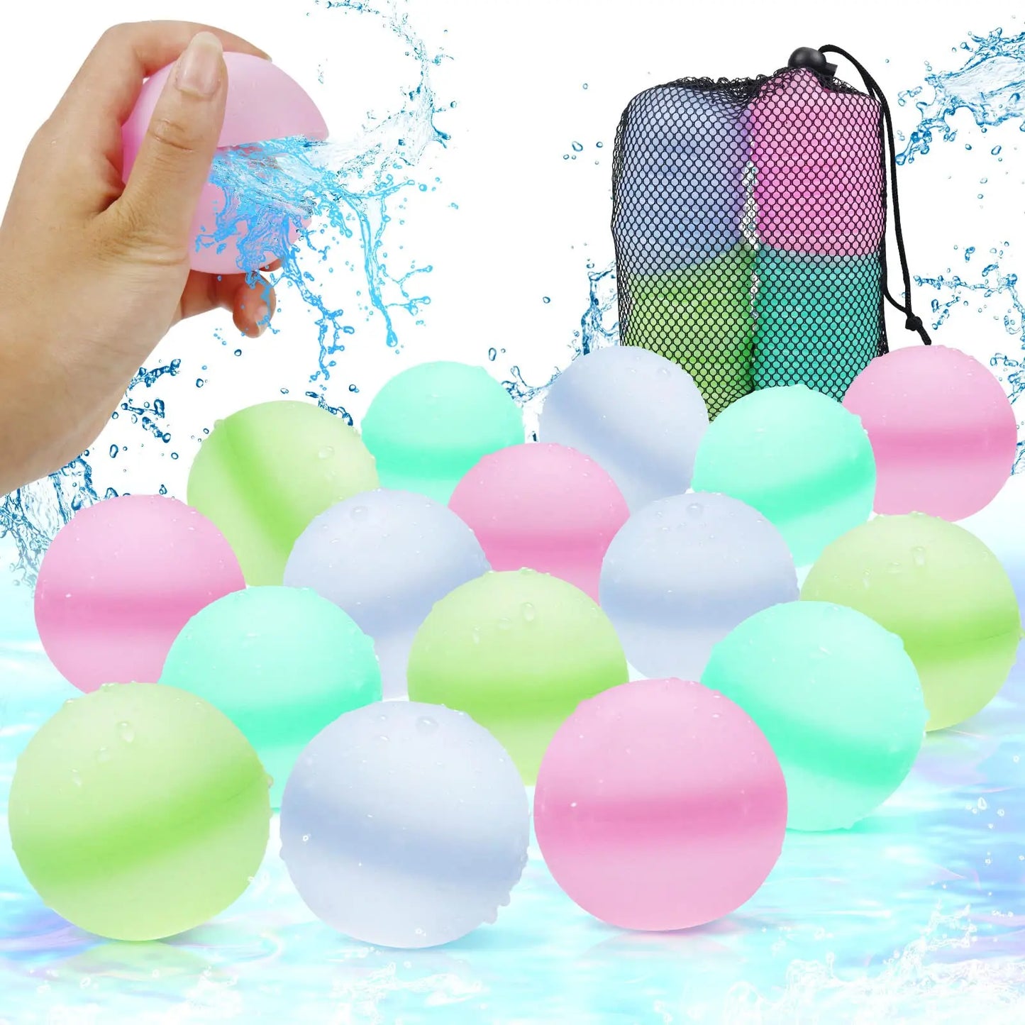 Reusable Water Balloons