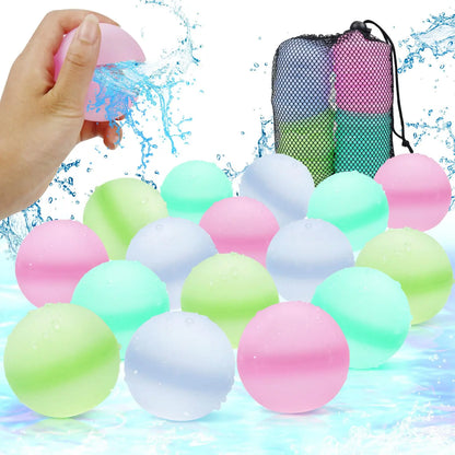 Reusable Water Balloons