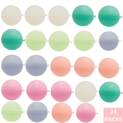 Reusable Water Balloons